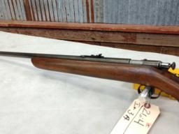 Winchester Model 67 .22 Single Shot