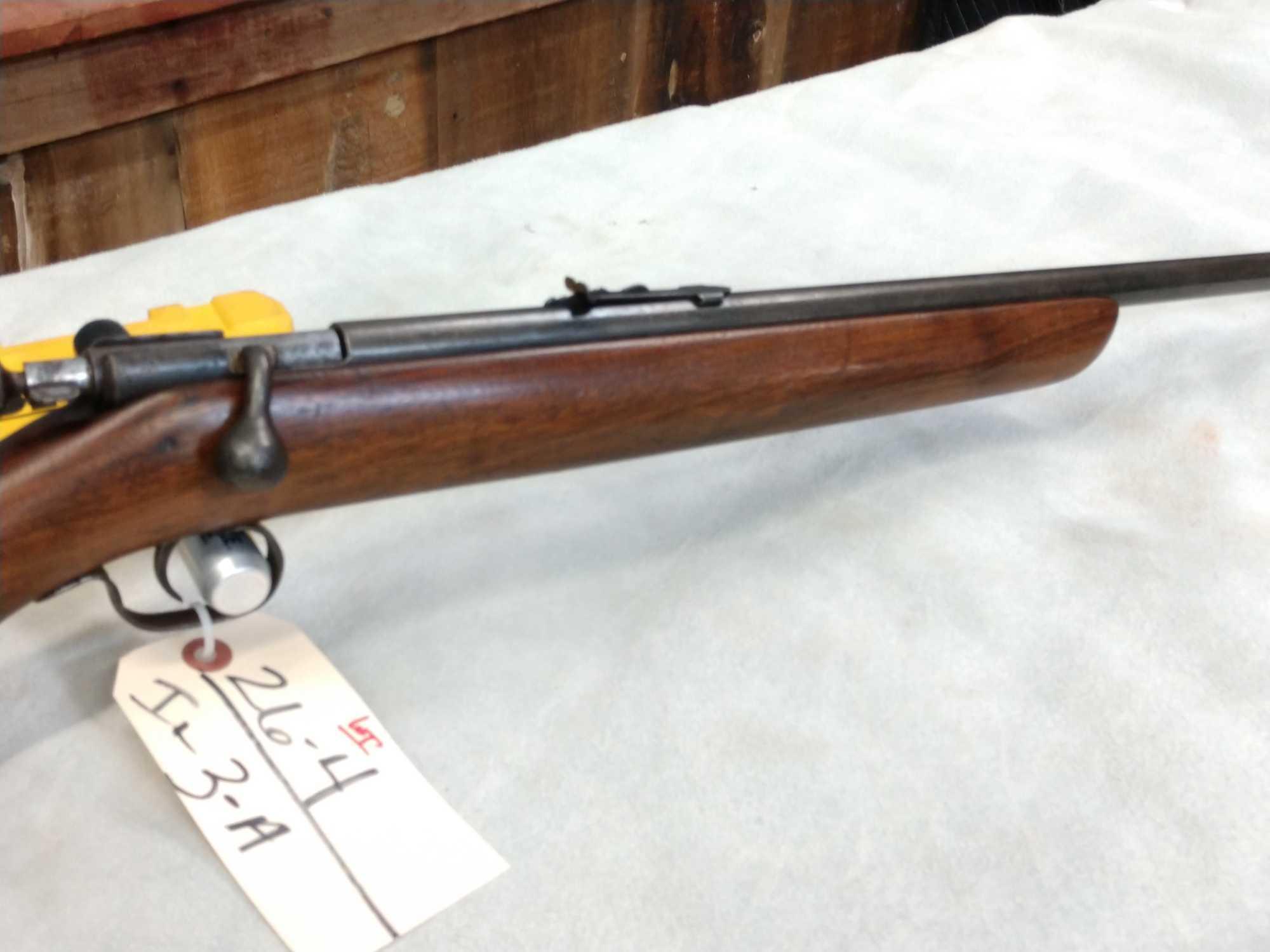 Winchester Model 67 .22 Single Shot