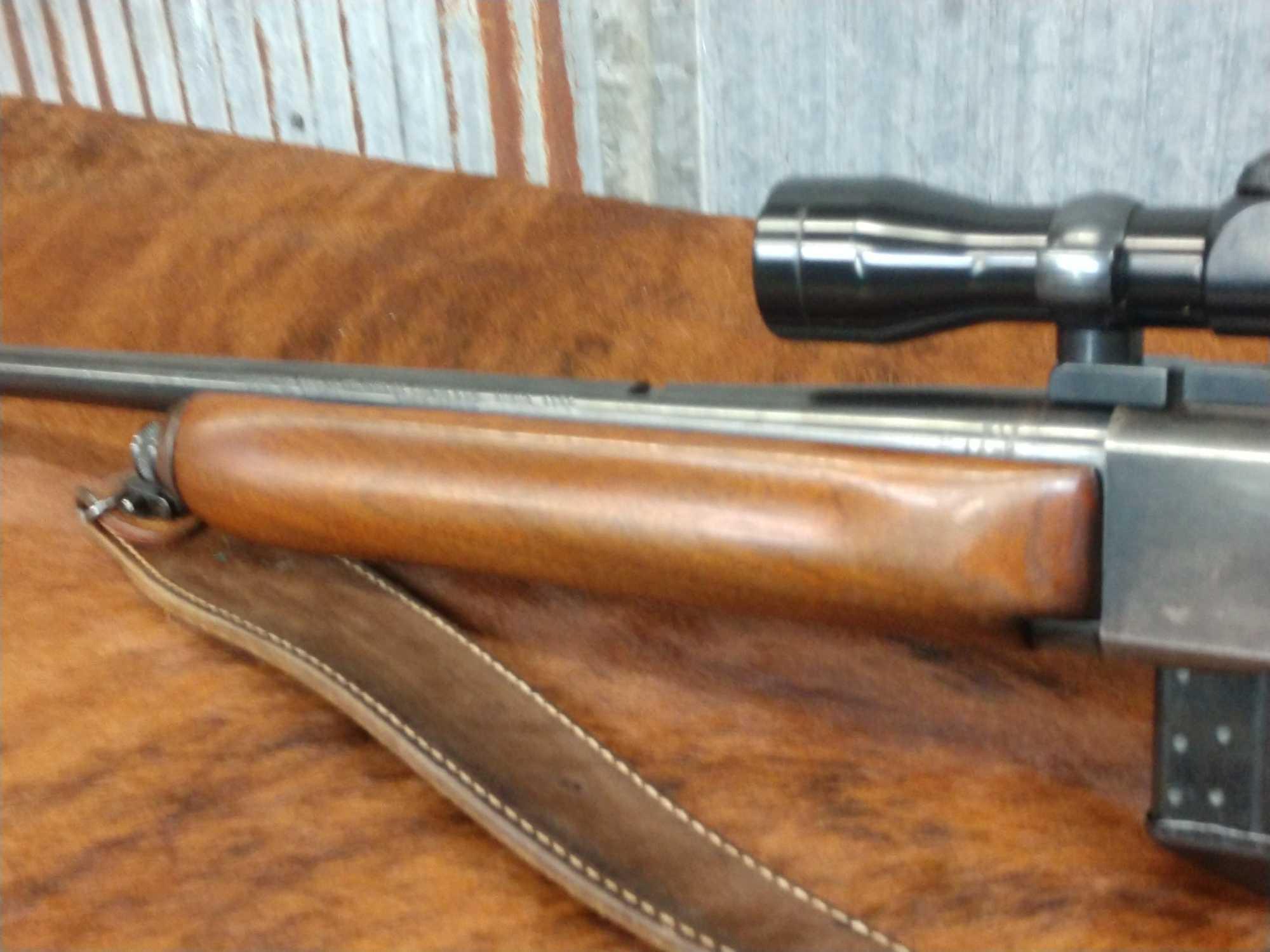 Remington Model 740 30-06 Semi Auto Rifle