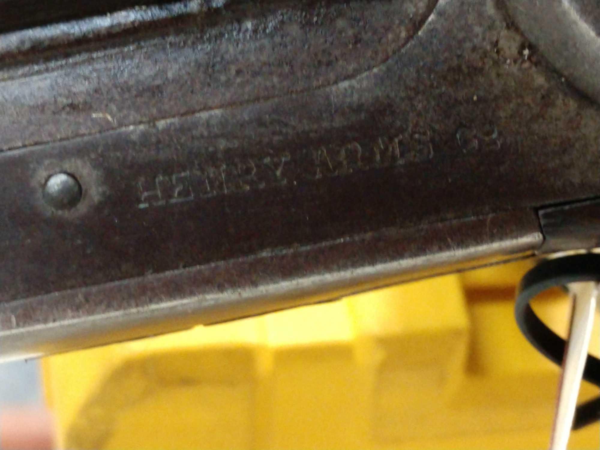 Henry Arms 12ga Double Barrel