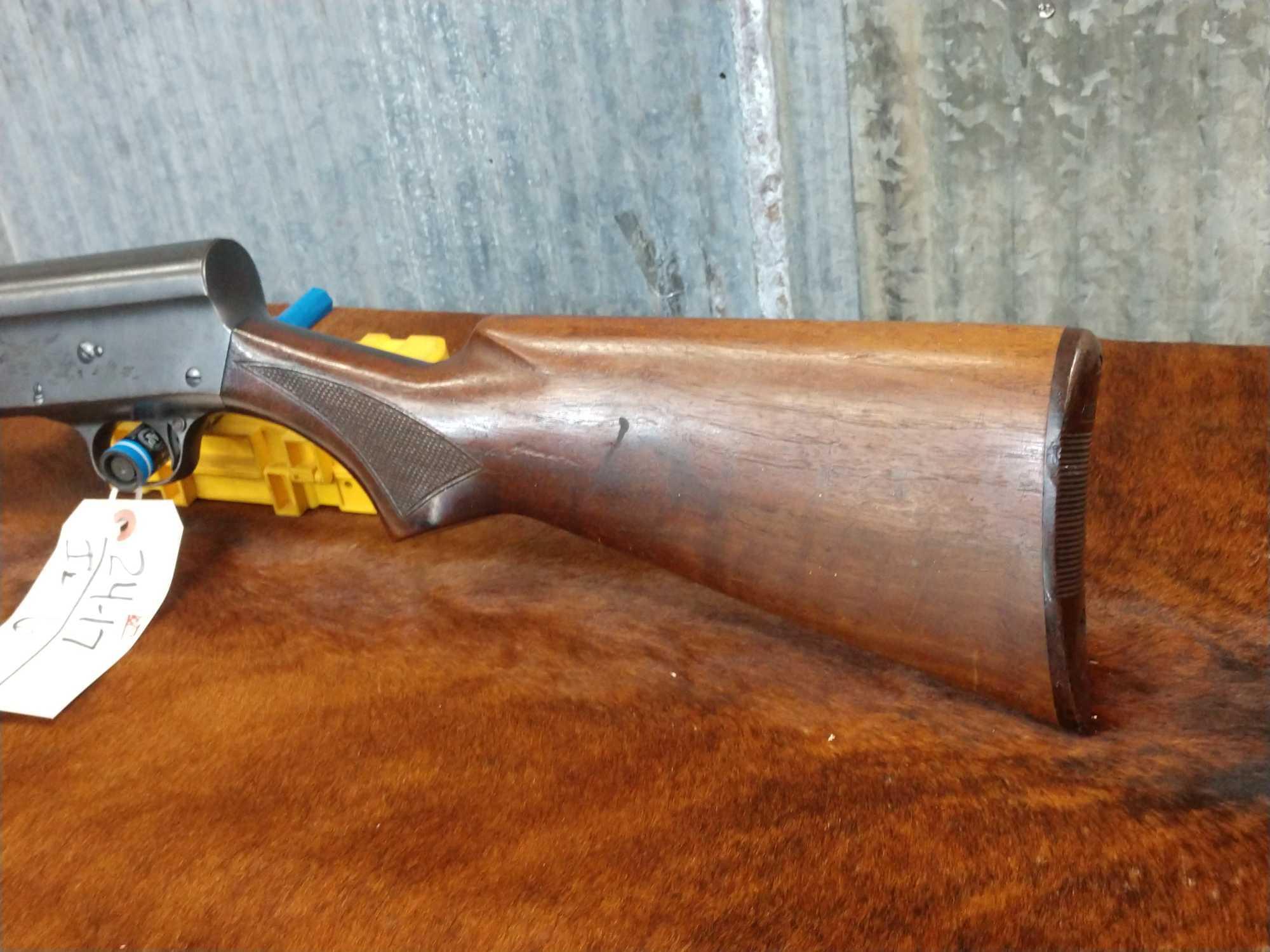 Remington Model 11 16ga Semi Auto Shotgun