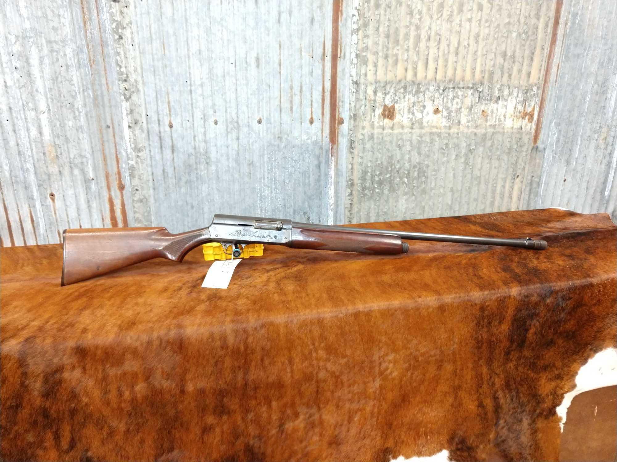 Remington Model 11 16ga Semi Auto Shotgun