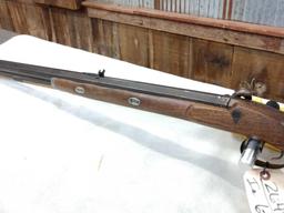 Vintage 50cal Black Powder Rifle