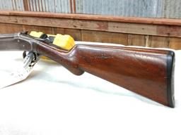 Iver Johnson .44cal Single Shot Shotgun