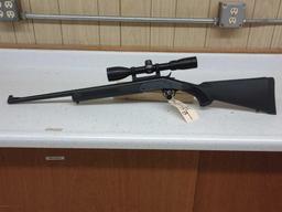 H&R Handi Rifle SB2 .22 Hornet Single Shot Rifle