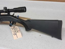 H&R Handi Rifle SB2 .22 Hornet Single Shot Rifle