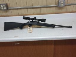 H&R Handi Rifle SB2 .22 Hornet Single Shot Rifle