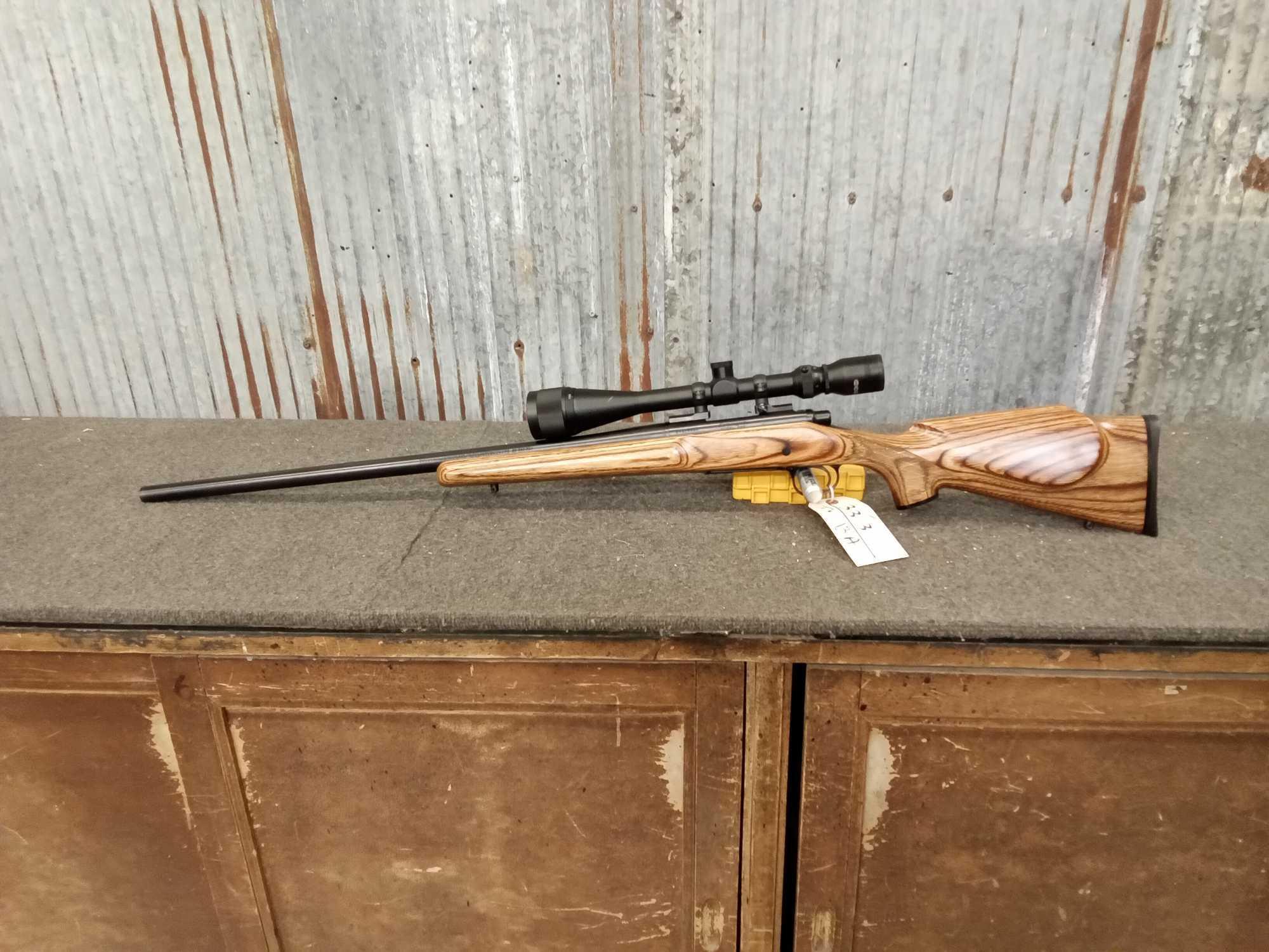 Remington Model 700 22-250 Bolt Action