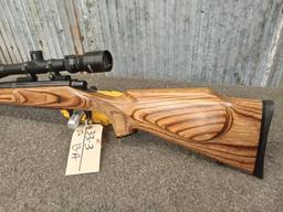 Remington Model 700 22-250 Bolt Action