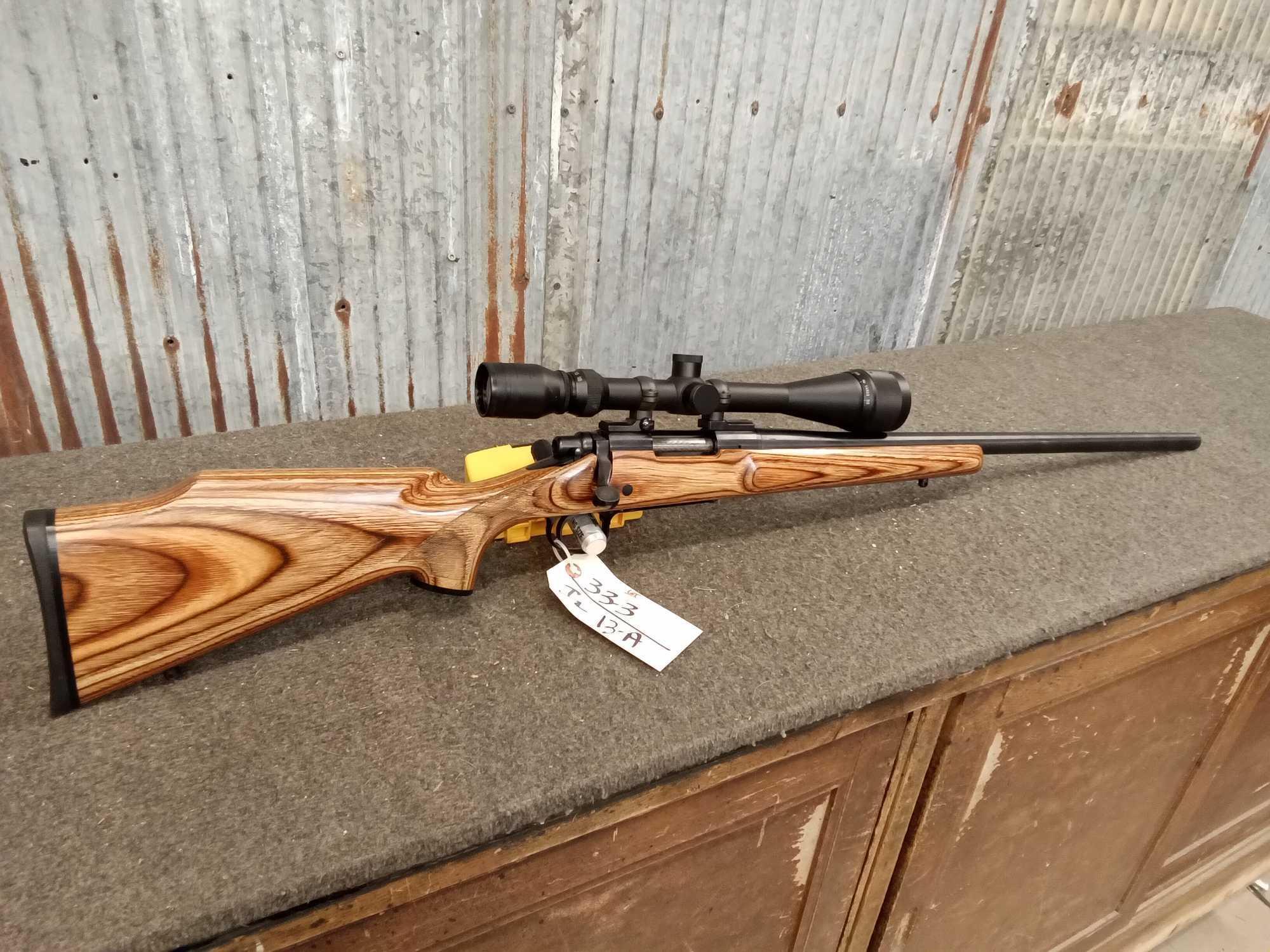 Remington Model 700 22-250 Bolt Action