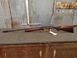 Remington Model 11 16ga Semi Auto Shotgun