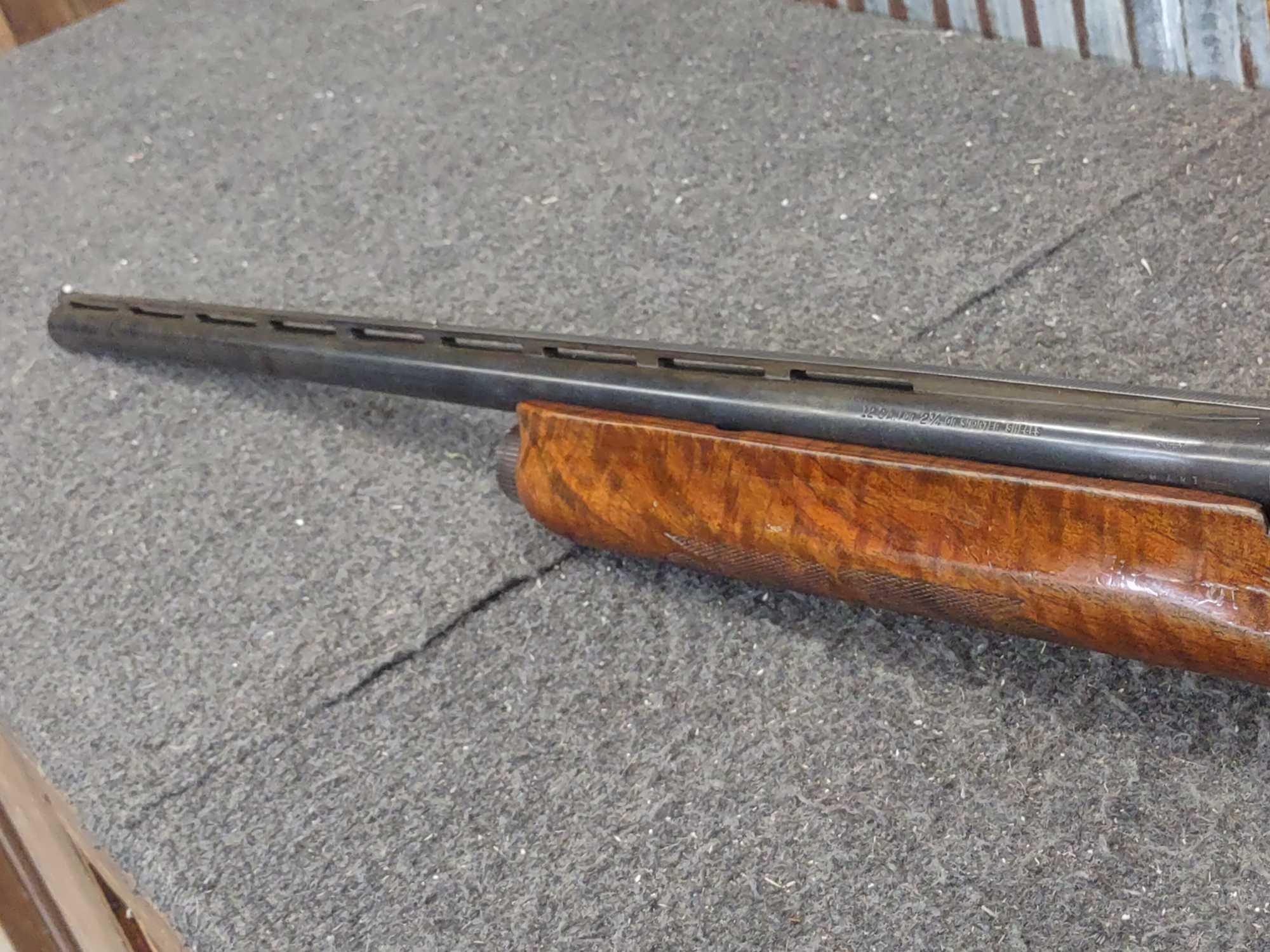 Remington Model 1100 12ga Trap Gun