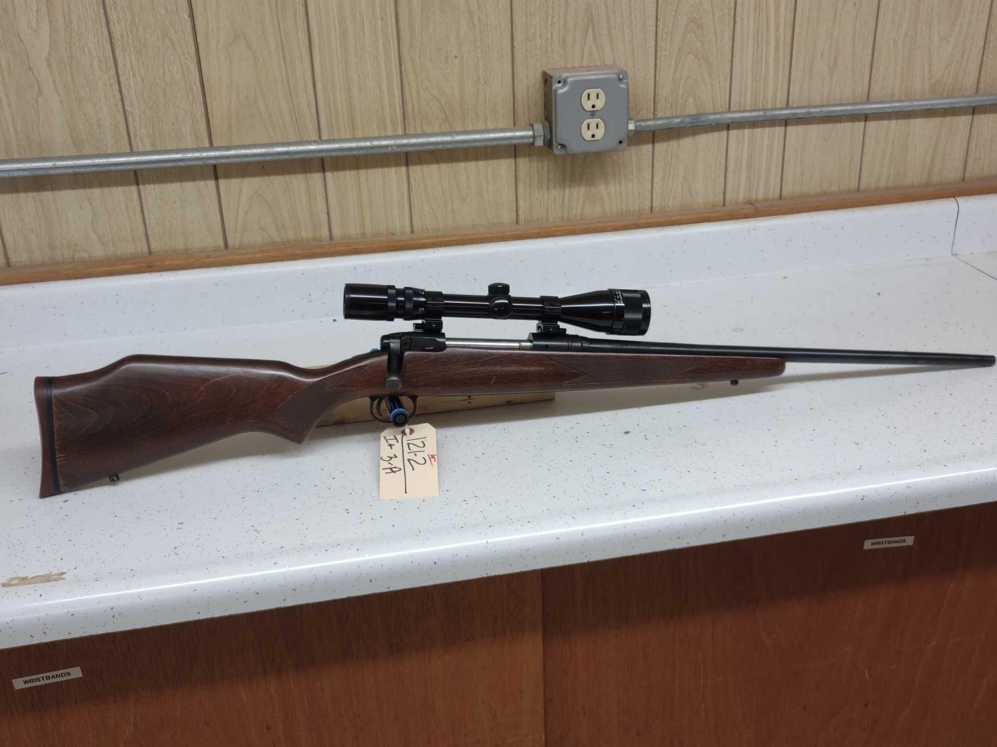 Savage Model 110 .243 Bolt Action