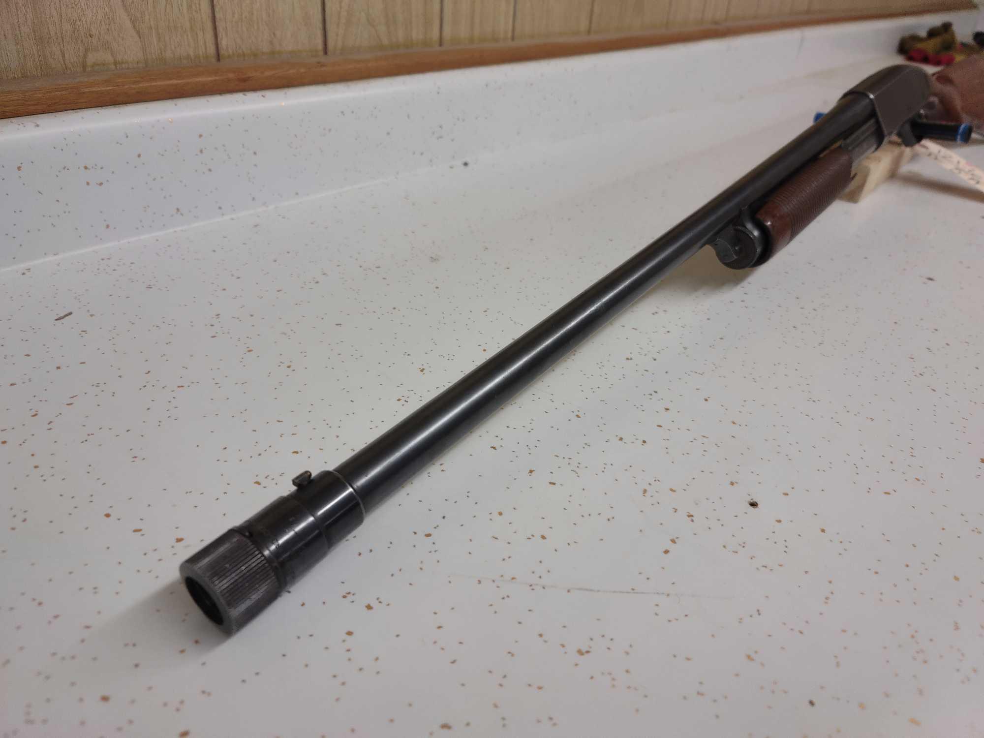 Remington Model 31 12ga Pump