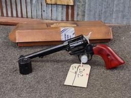 Heritage Rough Rider .22/.22 Magnum Revolver