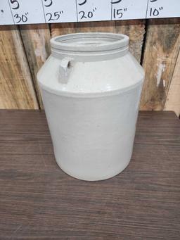 5 Gallon Red Wing Stoneware Crock Preserve Jar