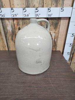 5 Gallon Stoneware Crock Jug