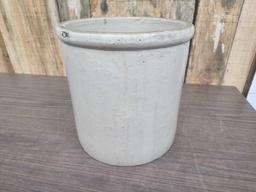 3Gal. Stoneware Crock