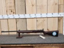 Remington Matchmaster Model 513-T .22 Bolt Action Rifle