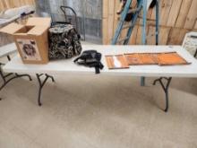 Miscellaneous Sporting Goods Lot