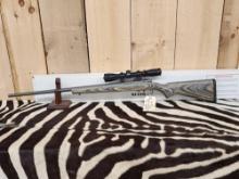 Ruger All Weather Model 77/17 .17 HMR Bolt Action Rifle