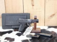 Ruger Model P85 9mm Semi Auto Pistol