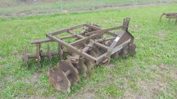 20 disc harrow