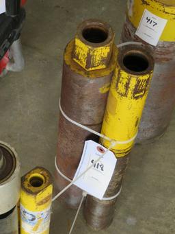 Pair Concrete Coring Bits