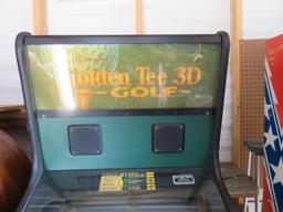 Golden Tee 3d Golf Arcade Game
