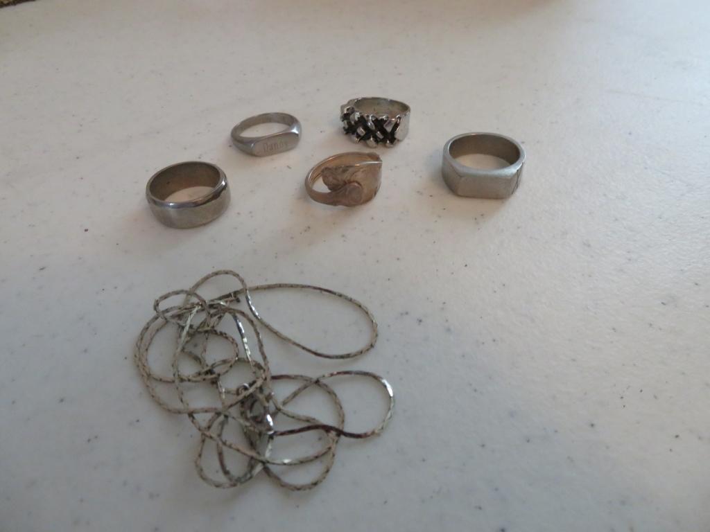 Lot of Misc. Jewlery