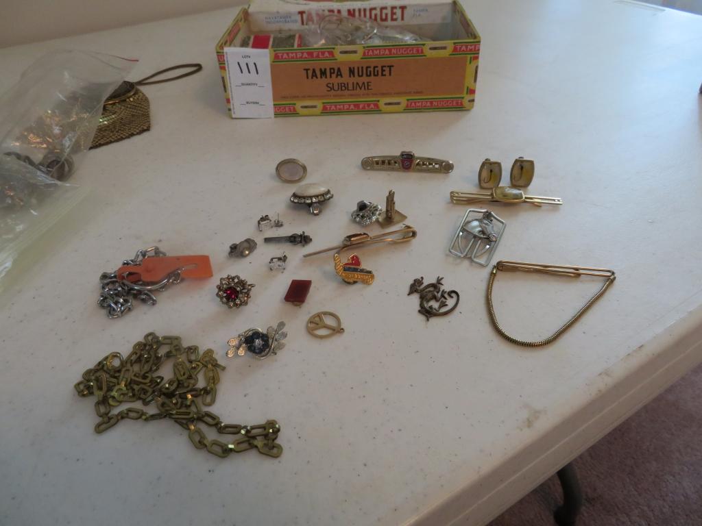 Lot of Misc. Jewlery