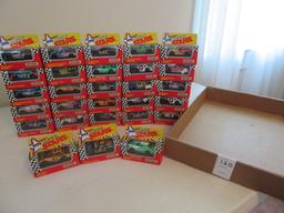 Matchbox 1994 "Super Stars" Series II