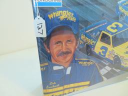 MONOGRAM 1:24 Dale Earnhardt #3 Wrangler Model Car