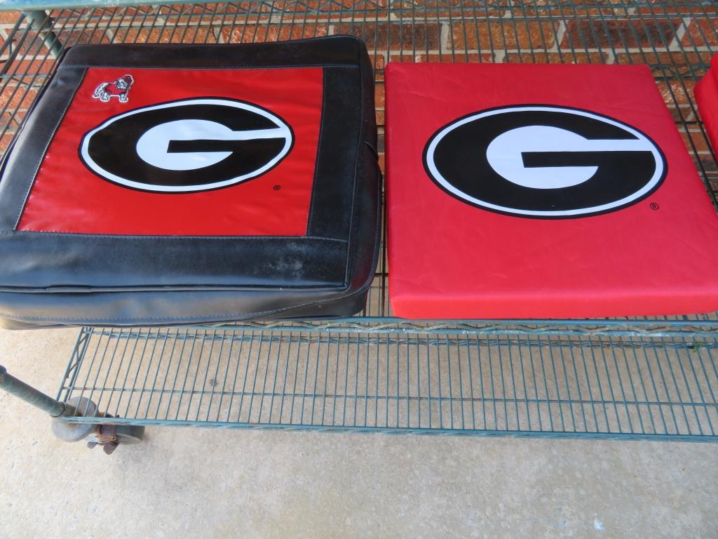 UGA Seat Cushions