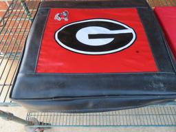 UGA Seat Cushions