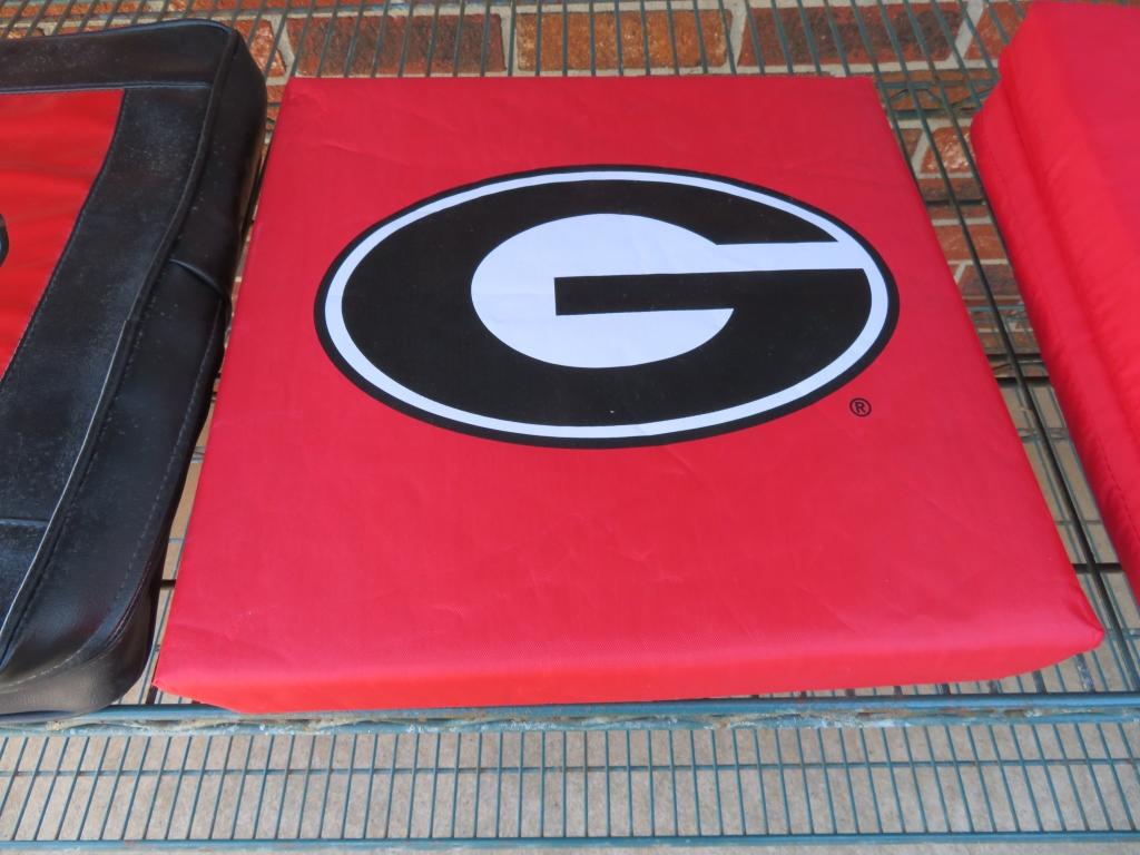 UGA Seat Cushions