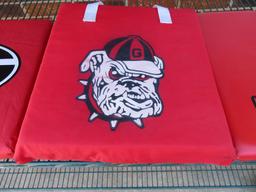 UGA Seat Cushions