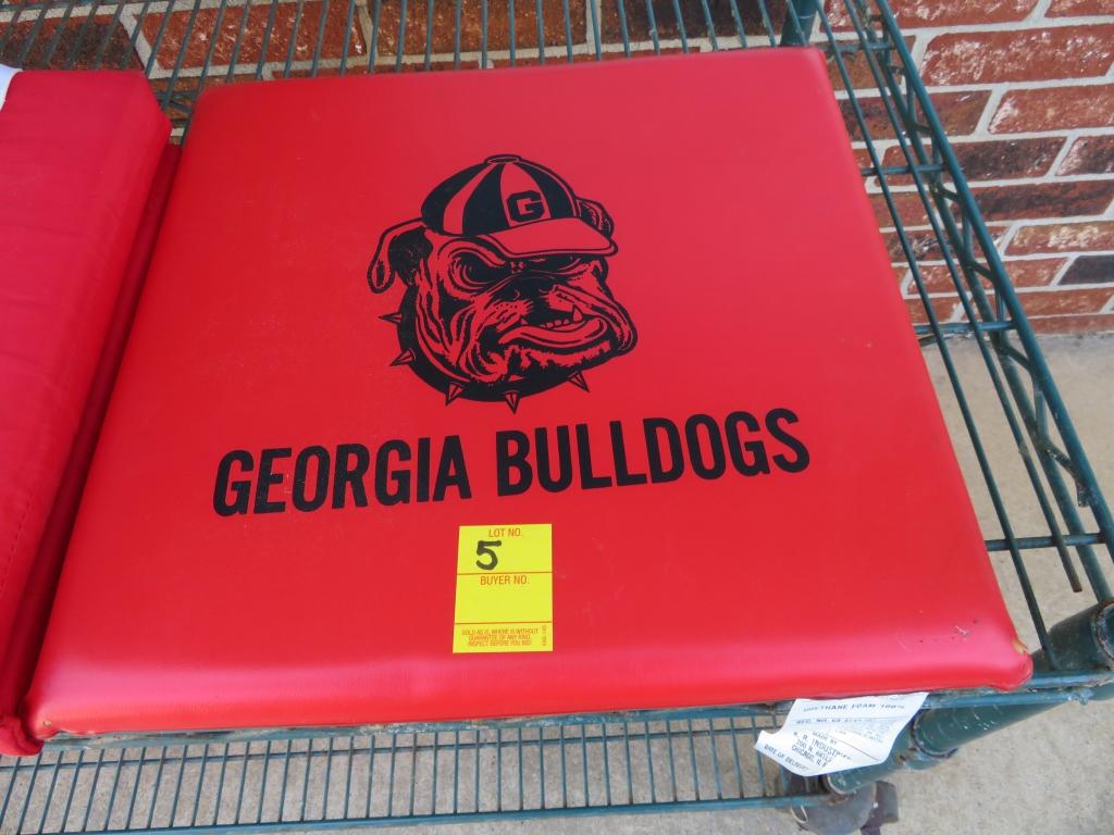 UGA Seat Cushions