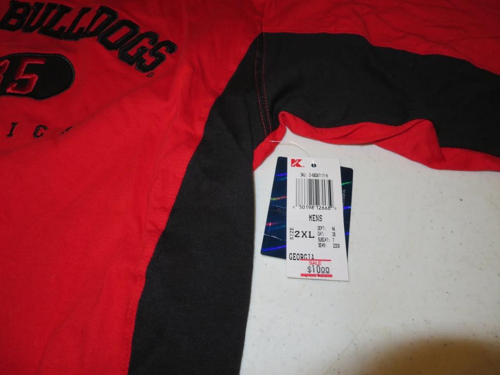 UGA Clothing