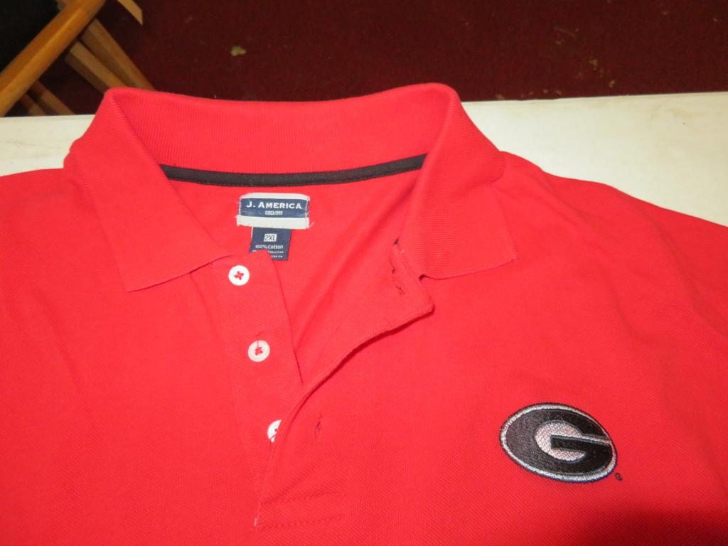 UGA Clothing