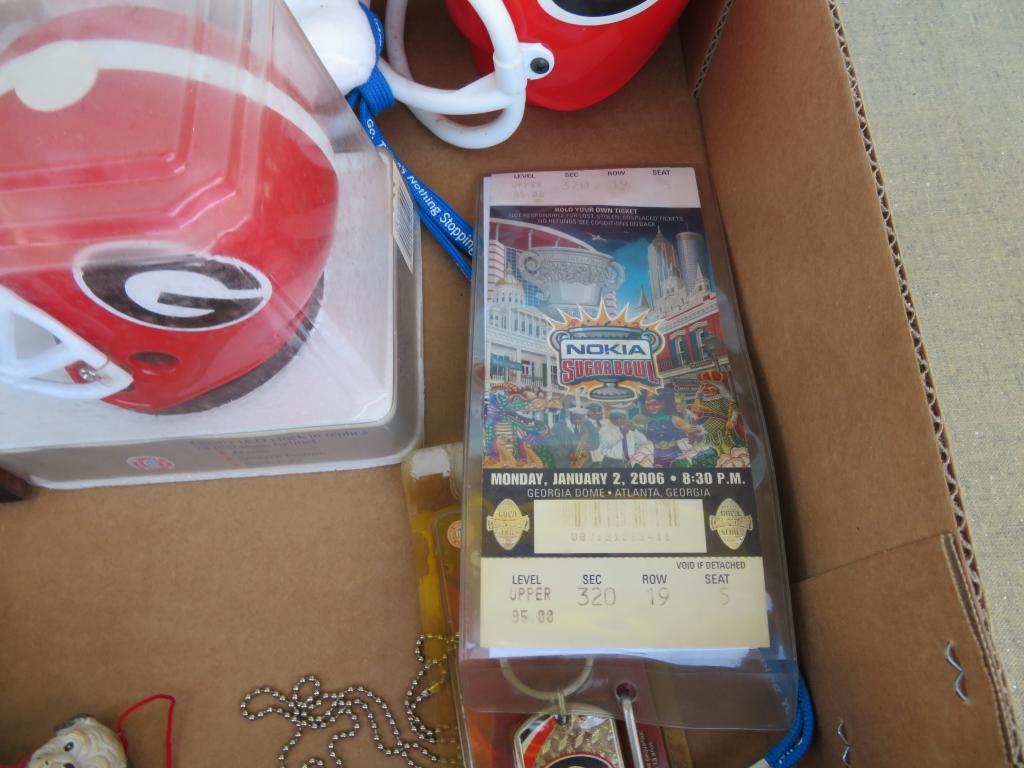 UGA Collectibles