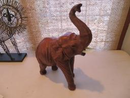 Elephant Figurine