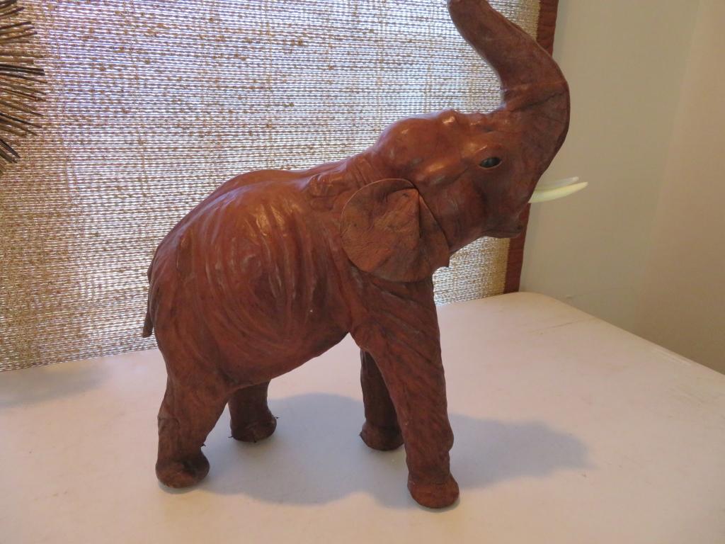 Elephant Figurine