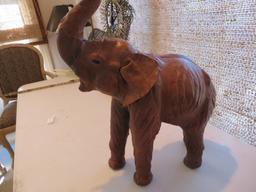 Elephant Figurine