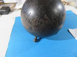 Vintage Cannon Ball