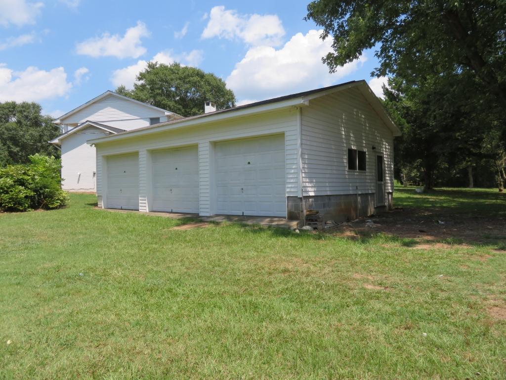 Brick House and 24 acres