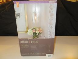 Allen Roth Mini Pendant Light