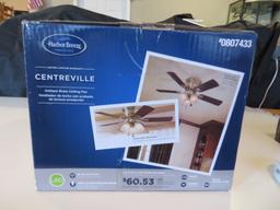 Harbor Breeze Centreville 42 ceiling fan