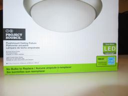 Project Source LED Ceiling Light