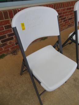 Lifetime Folding Chair